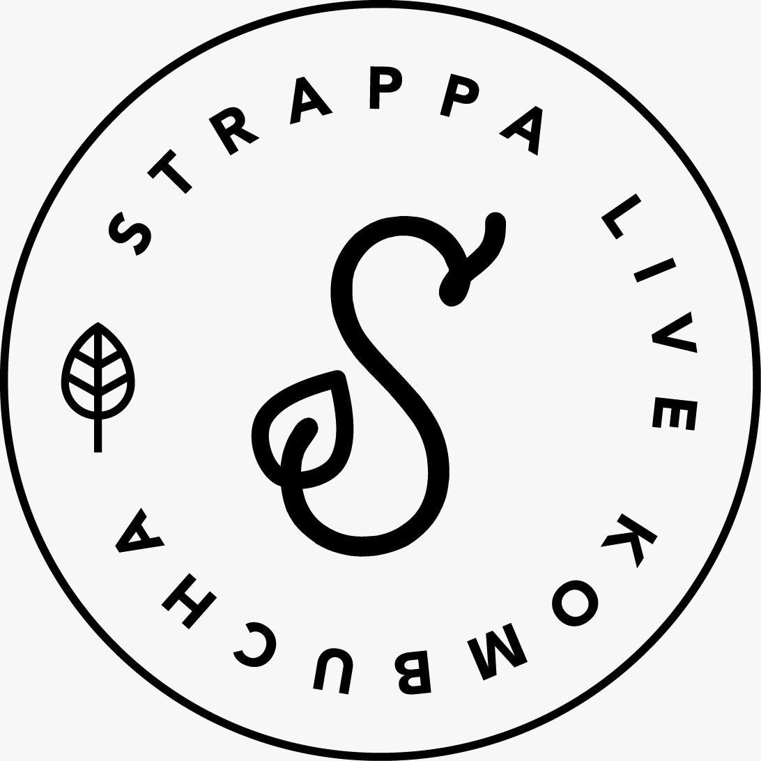 Strappa Live Kombucha